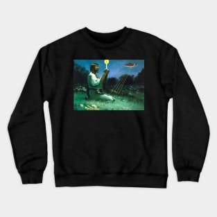 Arrival Crewneck Sweatshirt